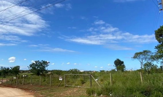 TERRENO - JARDIM ELIZABETE, IÇARA
