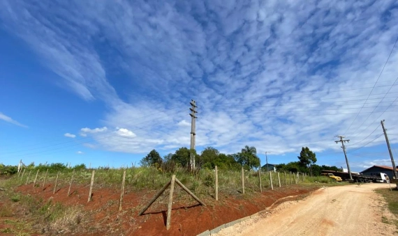 TERRENO - JARDIM ELIZABETE, IÇARA