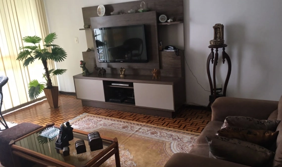 APARTAMENTO ED. JOSÉ GUIDI - PIO CORREA, CRICIUMA