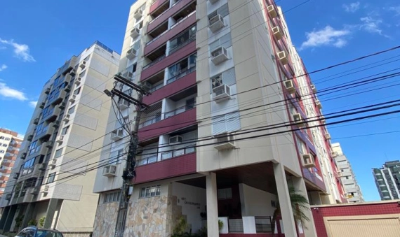 APARTAMENTO, ED. CASTELFRANCO, CENTRO-CRICIÚMA