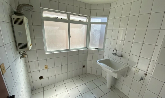 APARTAMENTO, ED. CASTELFRANCO, CENTRO-CRICIÚMA