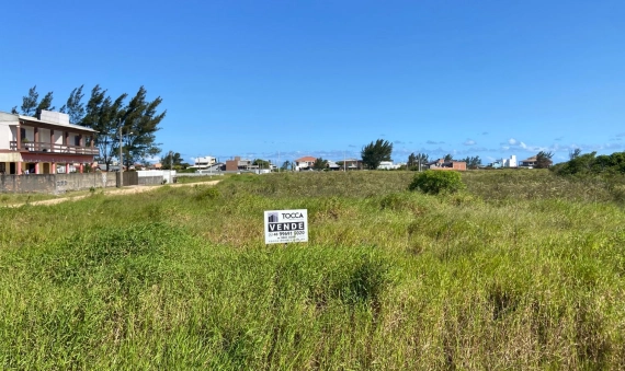 TERRENO - LOT. MORADA DO SOL, ZONA NORTE, BALNEÁRIO RINCÃO