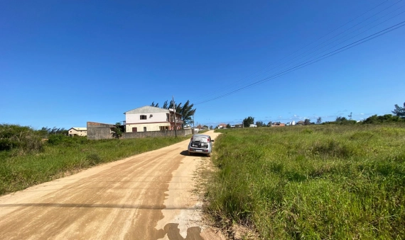 TERRENO - LOT. MORADA DO SOL, ZONA NORTE, BALNEÁRIO RINCÃO