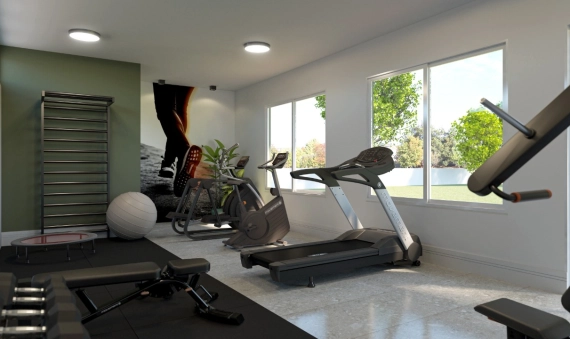 APARTAMENTO, RES. TORRES DI CASTOI - JARDIM DAS PALMEIRAS, COCAL DO SUL