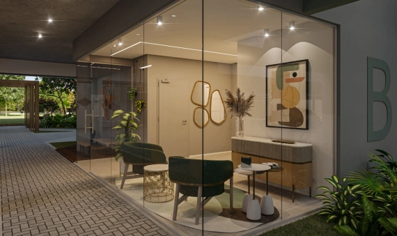 APARTAMENTO, RES. TORRES DI CASTOI - JARDIM DAS PALMEIRAS, COCAL DO SUL