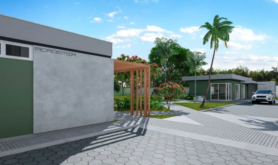 APARTAMENTO, RES. TORRES DI CASTOI - JARDIM DAS PALMEIRAS, COCAL DO SUL