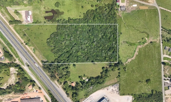 TERRENO, SANGÃO MADALENA - MARACAJÁ