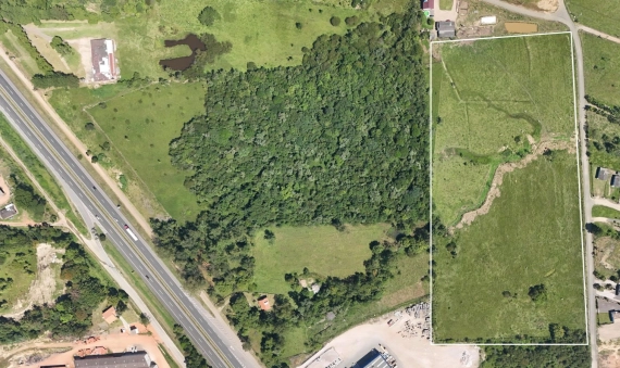 TERRENO, SANGÃO MADALENA - MARACAJÁ