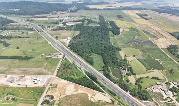 TERRENO, FRENTE BR-101-MARACAJÁ