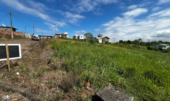 TERRENO - LIRI, IÇARA