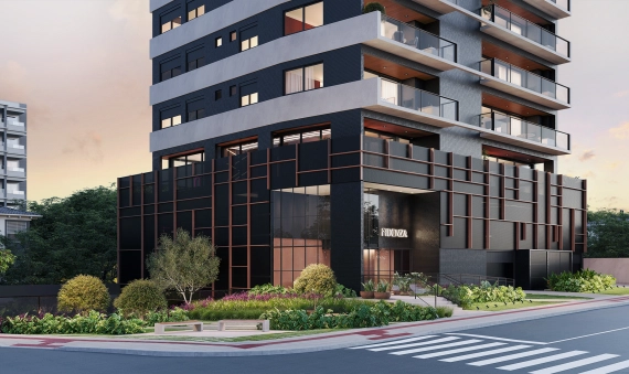 FIDENZA RESIDENCIAL, CENTRO - CRICIÚMA