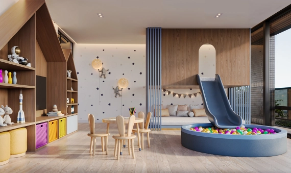 FIDENZA RESIDENCIAL, CENTRO - CRICIÚMA