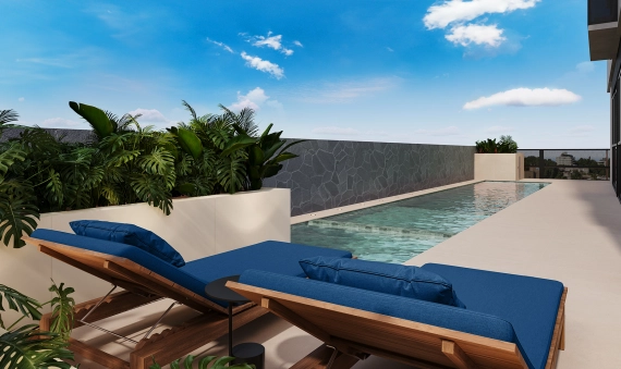 FIDENZA RESIDENCIAL, CENTRO - CRICIÚMA