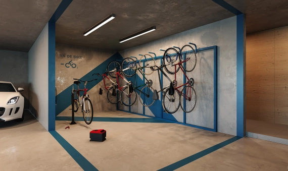 HUB SAMART HOME, CENTRO - CRICIÚMA