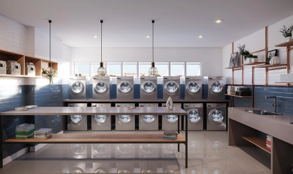 HUB SAMART HOME, CENTRO - CRICIÚMA