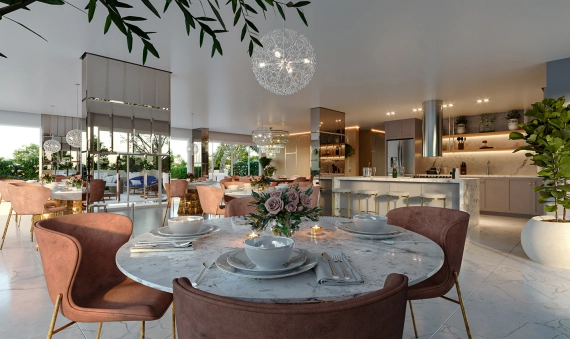 RESIDENCIAL VANVITELLI, CENTRO-CRICIÚMA