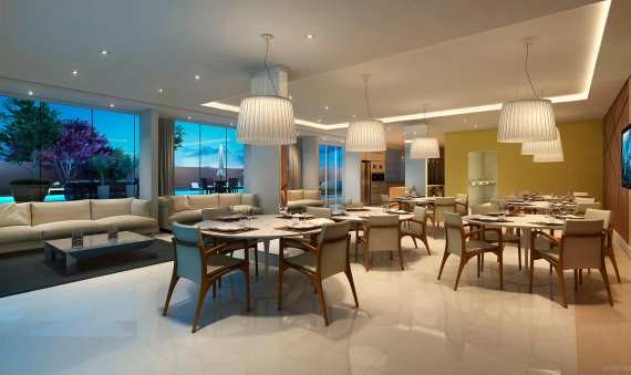 RESIDENCIAL CAMPOS ELÍSEOS, AGRONOMICA-FLORIANÓPOLIS