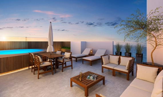 RESIDENCIAL CAMPOS ELÍSEOS, AGRONOMICA-FLORIANÓPOLIS