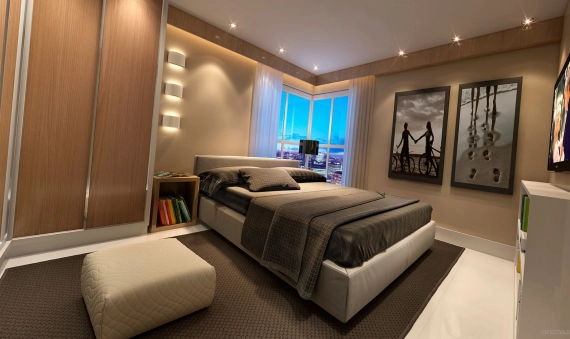 RESIDENCIAL CAMPOS ELÍSEOS, AGRONOMICA-FLORIANÓPOLIS