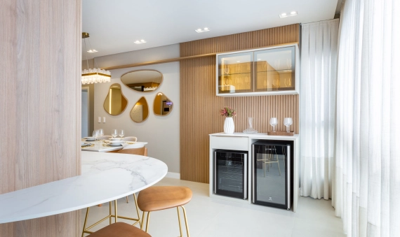 RESIDENCIAL TREVERI, CENTRO - JOINVILLE