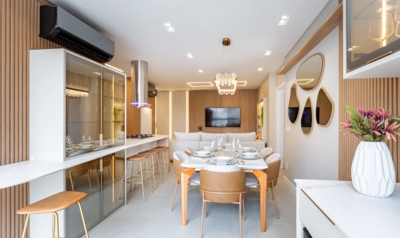 RESIDENCIAL TREVERI, CENTRO - JOINVILLE