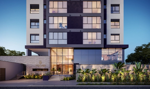 RESIDENCIAL TREVERI, CENTRO - JOINVILLE
