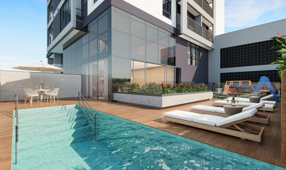 RESIDENCIAL TREVERI, CENTRO - JOINVILLE