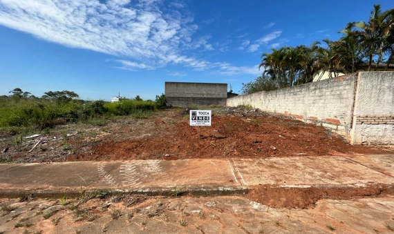 TERRENO - JARDIM SILVANA, IÇARA