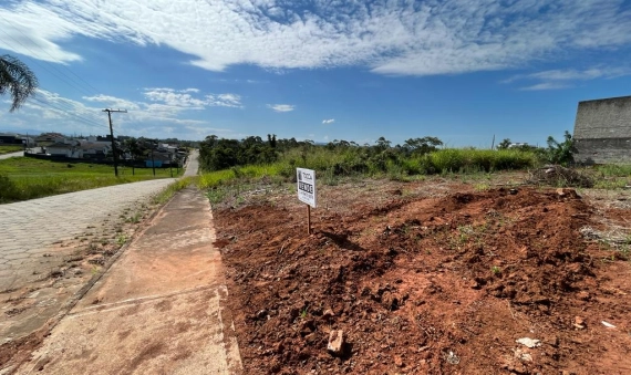 TERRENO - JARDIM SILVANA, IÇARA