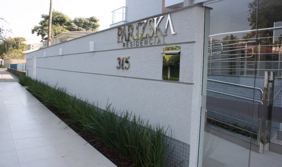 COBERTURA, RES. PARIZSKÀ - PIO CORRÊA, CRICIÚMA