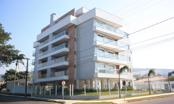 COBERTURA, RES. PARIZSKÀ - PIO CORRÊA, CRICIÚMA