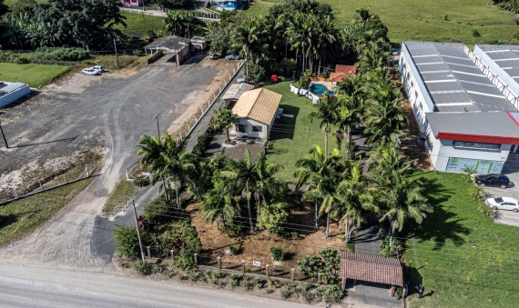 TERRENO - QUARTA LINHA, CRICIÚMA