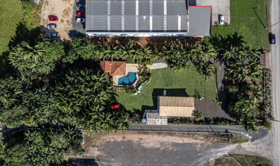 TERRENO - QUARTA LINHA, CRICIÚMA