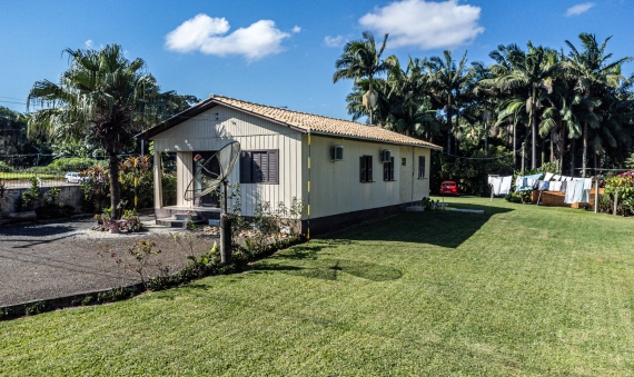 TERRENO - QUARTA LINHA, CRICIÚMA