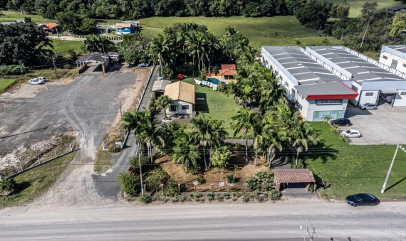 TERRENO - QUARTA LINHA, CRICIÚMA