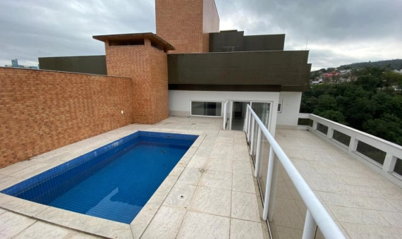 APARTAMENTO, ED. MONTE BRIONE - CENTRO, CRICIÚMA