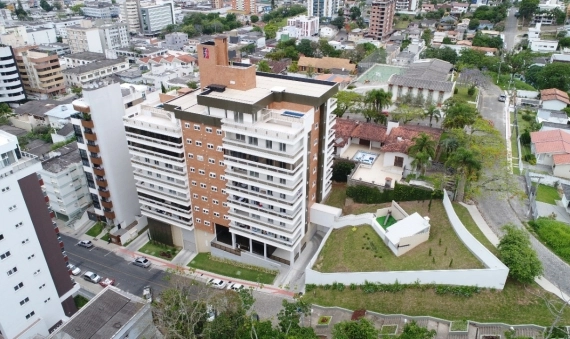 APARTAMENTO, ED. MONTE BRIONE - CENTRO, CRICIÚMA