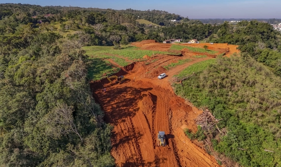 TERRENO - RESIDENZIALE TORRES DI CAMPANA