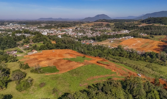TERRENO - RESIDENZIALE TORRES DI CAMPANA