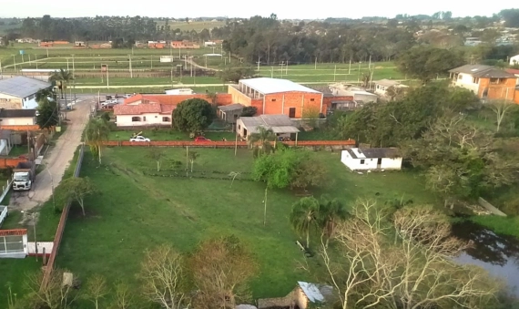 TERRENO, BOA VISTA - IÇARA