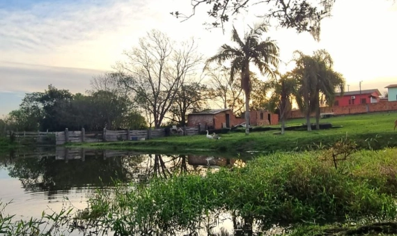 TERRENO, BOA VISTA - IÇARA