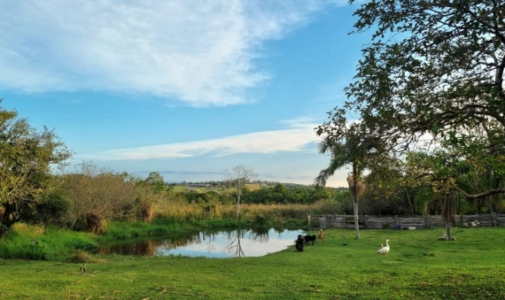 TERRENO, BOA VISTA - IÇARA