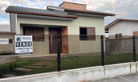 CASA, COM EDÍCULA - TEREZA CRISTINA, IÇARA