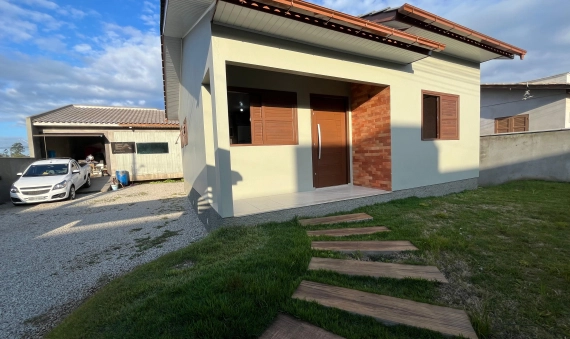 CASA, COM EDÍCULA - TEREZA CRISTINA, IÇARA