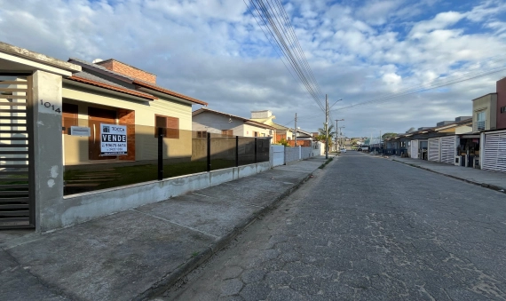 CASA, COM EDÍCULA - TEREZA CRISTINA, IÇARA