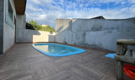 CASA, COM EDÍCULA - TEREZA CRISTINA, IÇARA