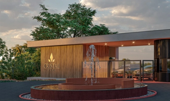 CONDOMÍNIO FECHADO CRISTAL PARK - CRISTO REI, IÇARAC