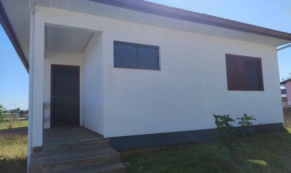 CASA - AURORA, IÇARA