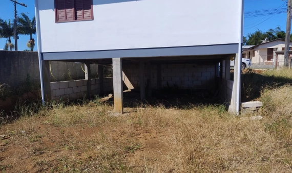 CASA - AURORA, IÇARA