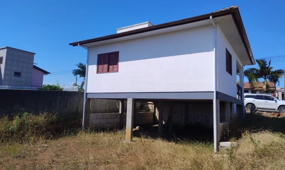 CASA - AURORA, IÇARA